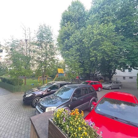 Your Apart Saska Kepa Varsovia Exterior foto